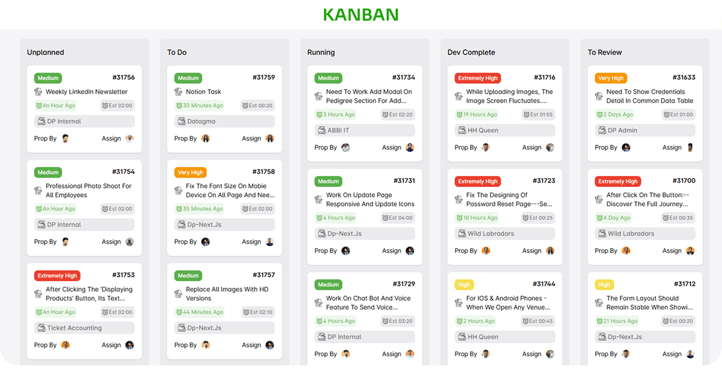 Kanban