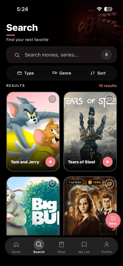 Smart Content Discovery