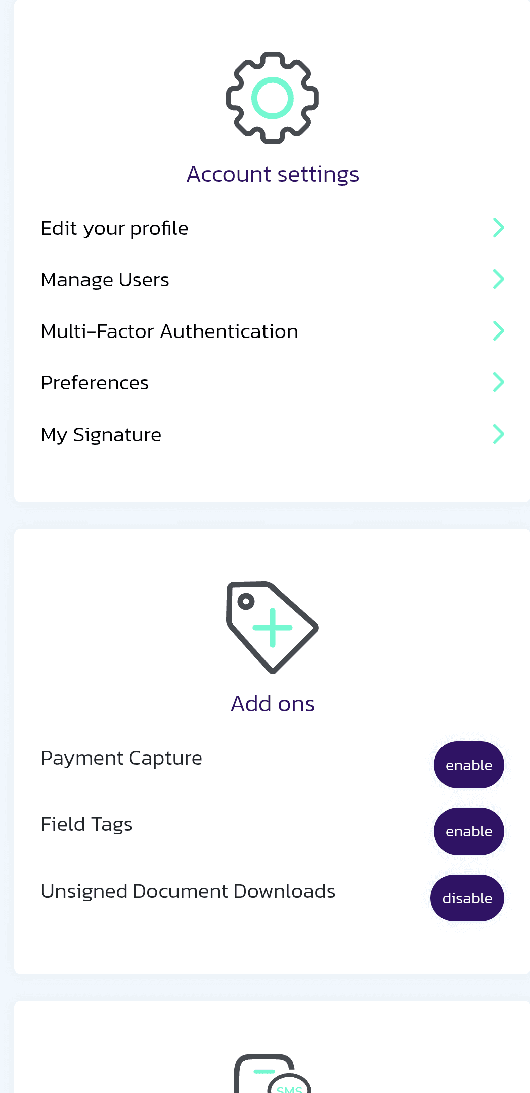 Account Management
